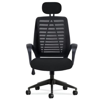 2. MA-Manager 2.1 Schwarzer Bürostuhl