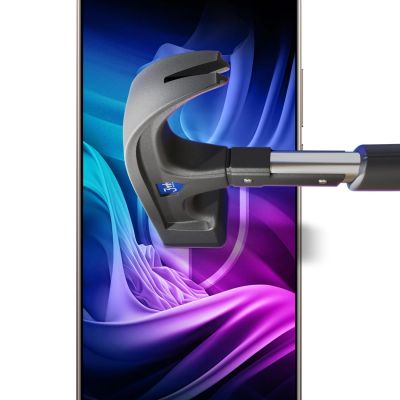 3. 3mk SilkyMatt Pro™ Mattfolie für Xiaomi Redmi Note 15 Pro 5G