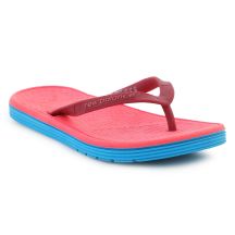 NEW BALANCE Damen Pro Zehentrenner Blau/Braunrot/Rosa NBW6076BMP
