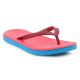 NEW BALANCE Damen Pro Zehentrenner Blau/Braunrot/Rosa NBW6076BMP