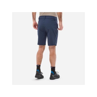 5. MILLET Ubic Stretch Short M marineblaue Herrenshorts