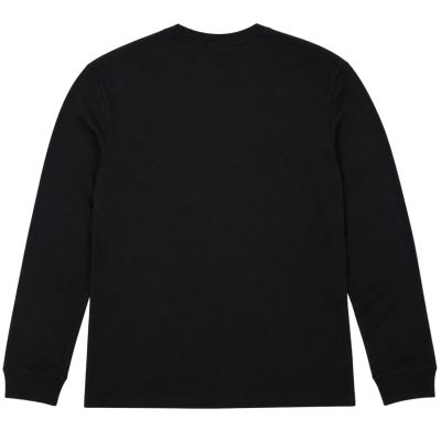 8. Champion Rundhals-Langarm-T-Shirt M 220257 KK001