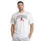 4. Air Jordan Brooklyn Arch Logo T-Shirt für Herren, Weiß - IB7347-100