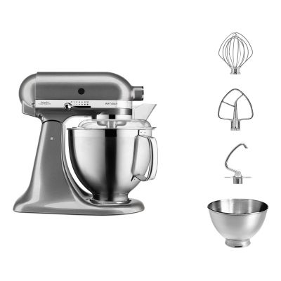 6. KitchenAid 5KSM185PSEMS Küchenmaschine