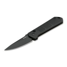 Böker Plus Kihon Auto All Black AUS8 Messer