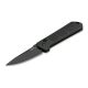 Böker Plus Kihon Auto All Black AUS8 Messer