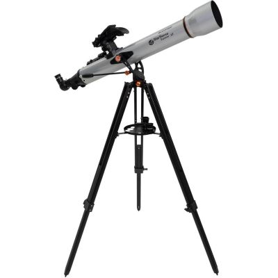 3. Celestron StarSense Explorer LT 80AZ Teleskop