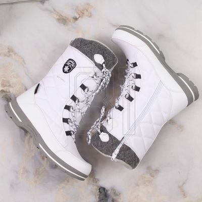 15. American Club W AM516B Wasserdichte Schneestiefel
