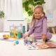 5. Melissa & Doug MDT BBN Blockables Town Pyst GML