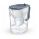 9. Brita Essential XL Wasserkanister + 3 Filterkartuschen, dunkelblau
