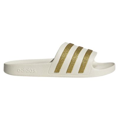 3. Adidas ADILETTE AQUA KJ7346 Flip-Flops