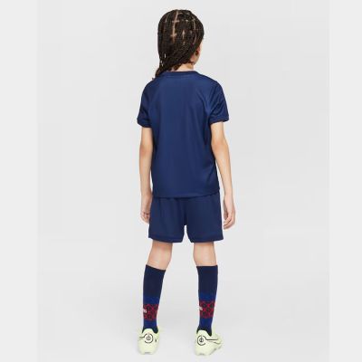 2. Nike PSG 2025/2026 Stadion-Heimtrikot HJ5626-411