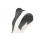 7. Skechers Contour Gesteppte Slip-In-Sneaker für Damen