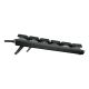 6. Tastatur CHERRY TAS KC 500 MX LP, kabelgebunden, mechanisch, 2.0 Elfenbein-DE-Layout