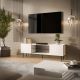 3. TV-Schrank EF LUCCA 180x40x59 weiß