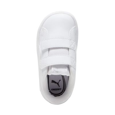 4. Puma Rickie Classic V Inf Kinderschuhe Weiß 394254 08