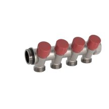 WASSERVENTIL 1INX1/2IN 4R HEISS (C324N10QR)