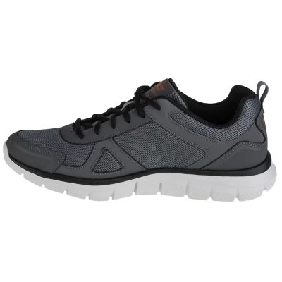 6. Skechers Track-Scloric M 52631-CCBK Schuhe  