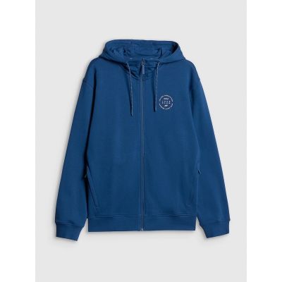 8. Herren-Kapuzenpullover, regulär, Größe 4F 4FRSS26TSWSM2978-033S