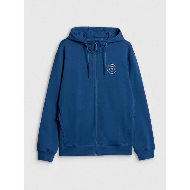 8. Herren-Kapuzenpullover, regulär, Größe 4F 4FRSS26TSWSM2978-033S