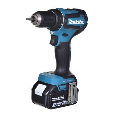 2. Akkuschrauber 18V 50Nm 3x3,0Ah DDF485RF3J MAKITA
