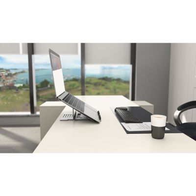 4. Kensington Aluminium Easy Riser Laptopständer
