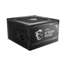 MSI MAG A750GL PCIE5 750W 80+ Gold ATX 3.1 Netzteil