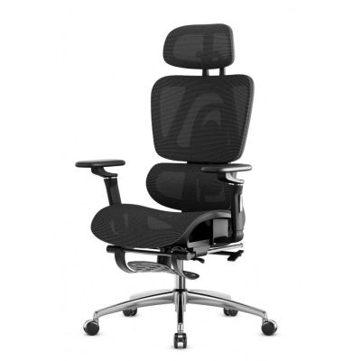 14. MA-Manager 7.9 SCHWARZER Bürostuhl