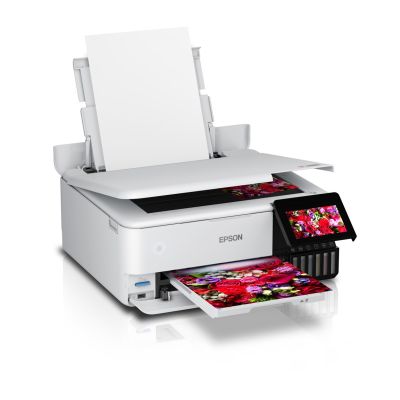 21. Epson EcoTank L8160