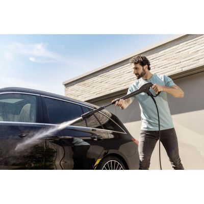 6. Kärcher K 4 WCM Modularer Hochdruckreiniger - 1.324-200.0