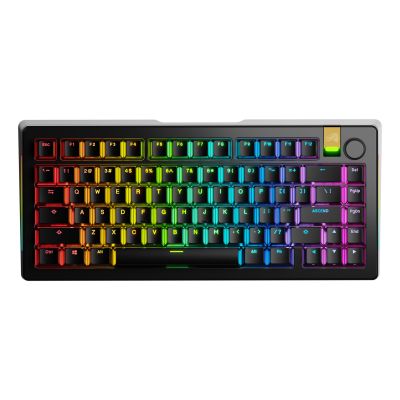 9. Glorious Gaming GMMK 3 PRO HE Tastatur QWERTY US-Englisch Schwarz