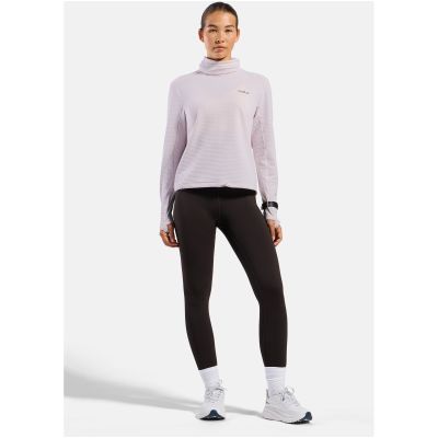 4. Damen-Halfzip-Pullover Odlo ESSENTIAL THERMAL Mid Layer, rosa
