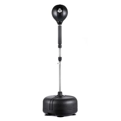 2. Stehender Boxball für Erwachsene, verstellbar, Reflexfunktion | DBX BUSHIDO