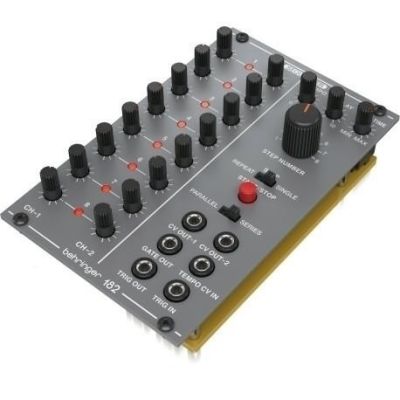 Behringer 182 SEQUENCER Modulares Synthesizer-Modul
