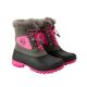 5. Lee Cooper Winterstiefel für Mädchen, gefüttert, rosa