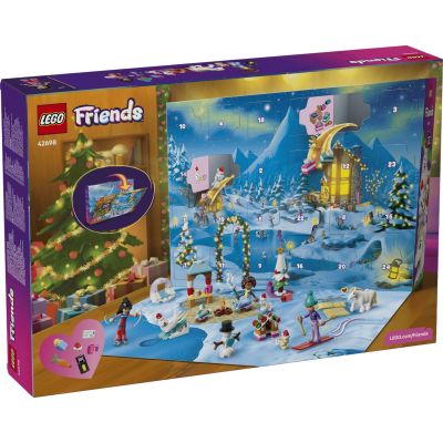 3. LEGO 42698 Friends - Adventskalender 2026 V29
