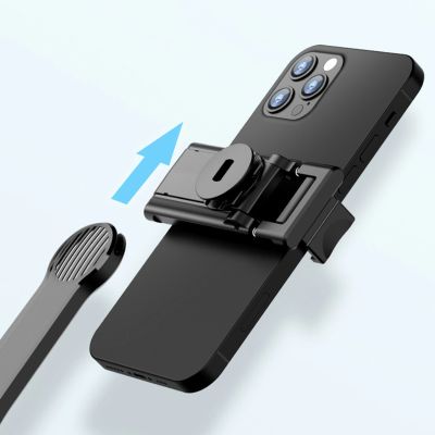 6. Selfie-Stick Dudao F18S 4-in-1 Faltstativ mit Fernbedienung – Schwarz