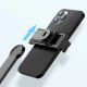 6. Selfie-Stick Dudao F18S 4-in-1 Faltstativ mit Fernbedienung – Schwarz