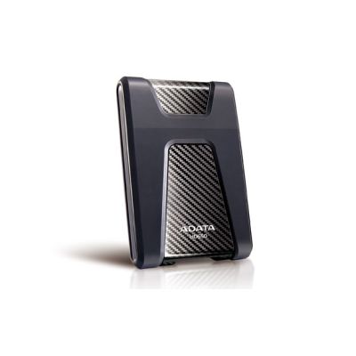 Externe Festplatte ADATA HD650 (1 TB; 2,5"; USB 3.2; schwarz)