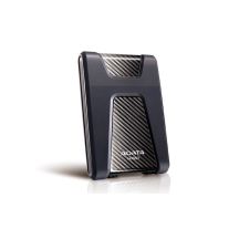 Externe Festplatte ADATA HD650 (1 TB; 2,5"; USB 3.2; schwarz)