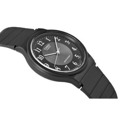 2. CASIO MQ-24-1B3LDF + BOX Uhr