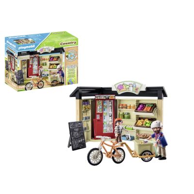 3. Playmobil Land 71250 Bauspielzeug