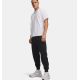 6. Herren-Jogginghose Under Armour Rival Fleece Joggers Schwarz 1379774 001 2XL