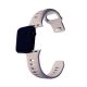 3. 3mk Silikon- Watch für Apple Watch 38 / 40 / 41 mm – Beige