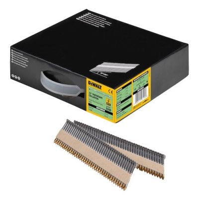 2. DeWALT DNPT28R50Z Nagel 2200 Stück.