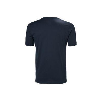 2. Helly Hansen Logo T-shirt M 33979-597