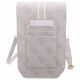 5. Guess 4G Stripe Tasche – rosa