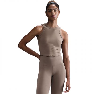 Nike Dri-Fit One Fitted Crop W T-Shirt FN2806 233