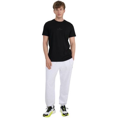 12. Herren T-Shirt 4F M2961 tiefschwarz 4FWAW25TTSHM2961 20S