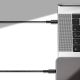 7. Baseus CATLWJ-01 Lightning – USB-C PD-Kabel 20 W 480 Mbit/s 1 m – Schwarz